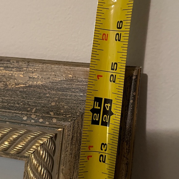 H Gailey Original Oil on Canvas Painting - Picture 4 of 5